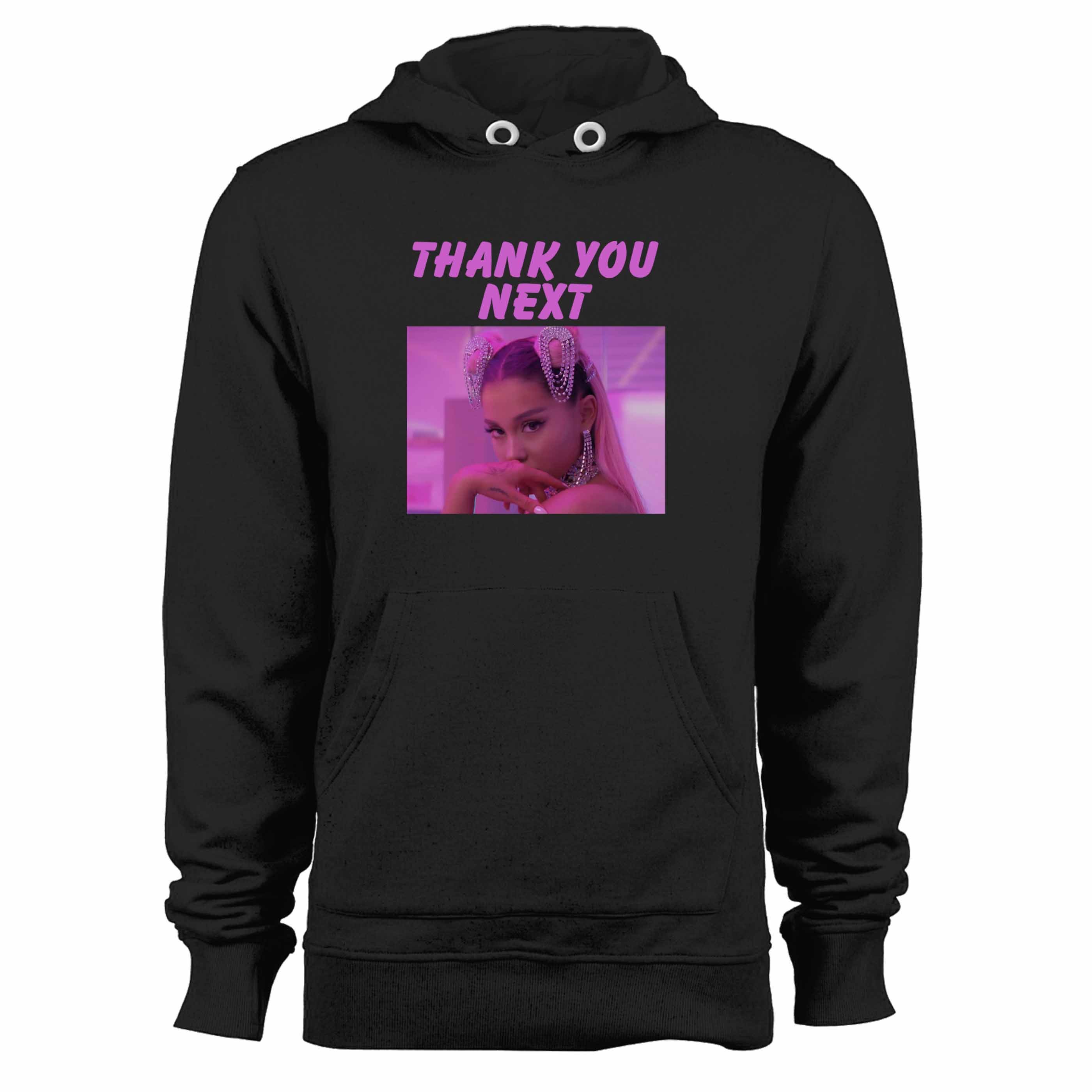 Ariana Grande Thank U Next Song  Unisex Hoodie