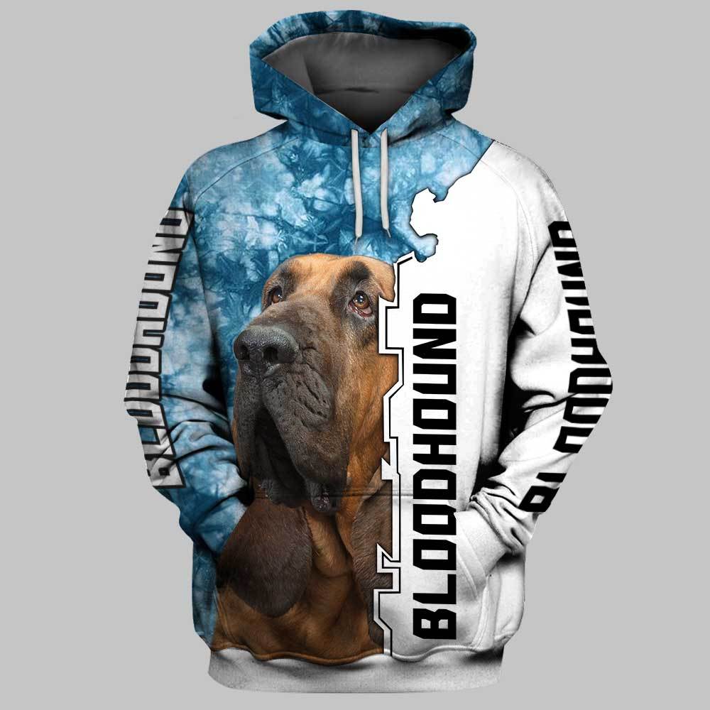 Bloodhound 3D Full Printing