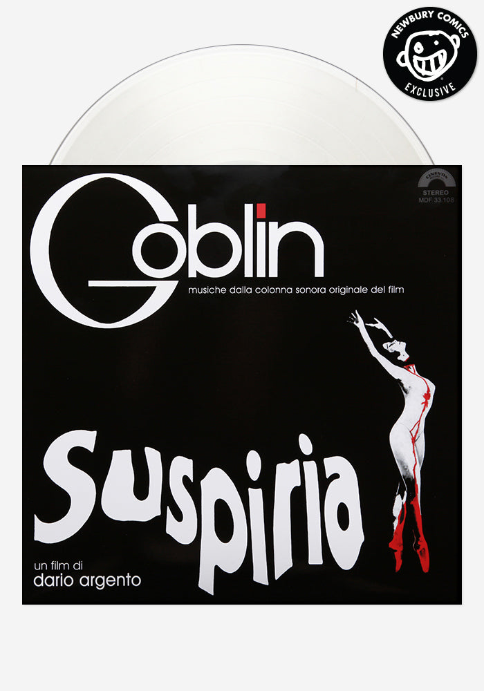 Soundtrack – Suspiria Exclusive LP