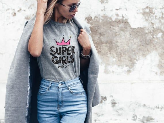 Super Girl T Shirt Super Girl Tee Super Girl Tshirt Super Girl T Shirt Custom Gift Animal T Shirt Mommy Shark Shirt Funny Bartender