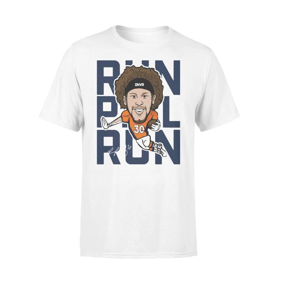 Run Phil Run T-shirt