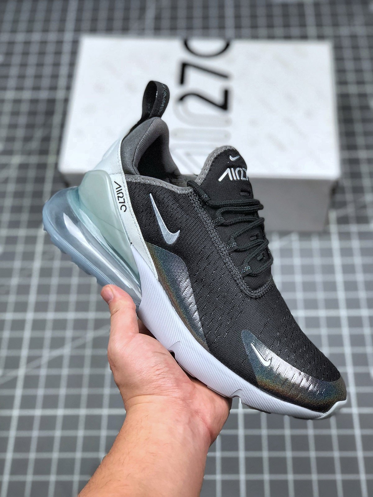 Nike Air Max 270 ‘Y2K’ Black White BQ9240-001 5339846