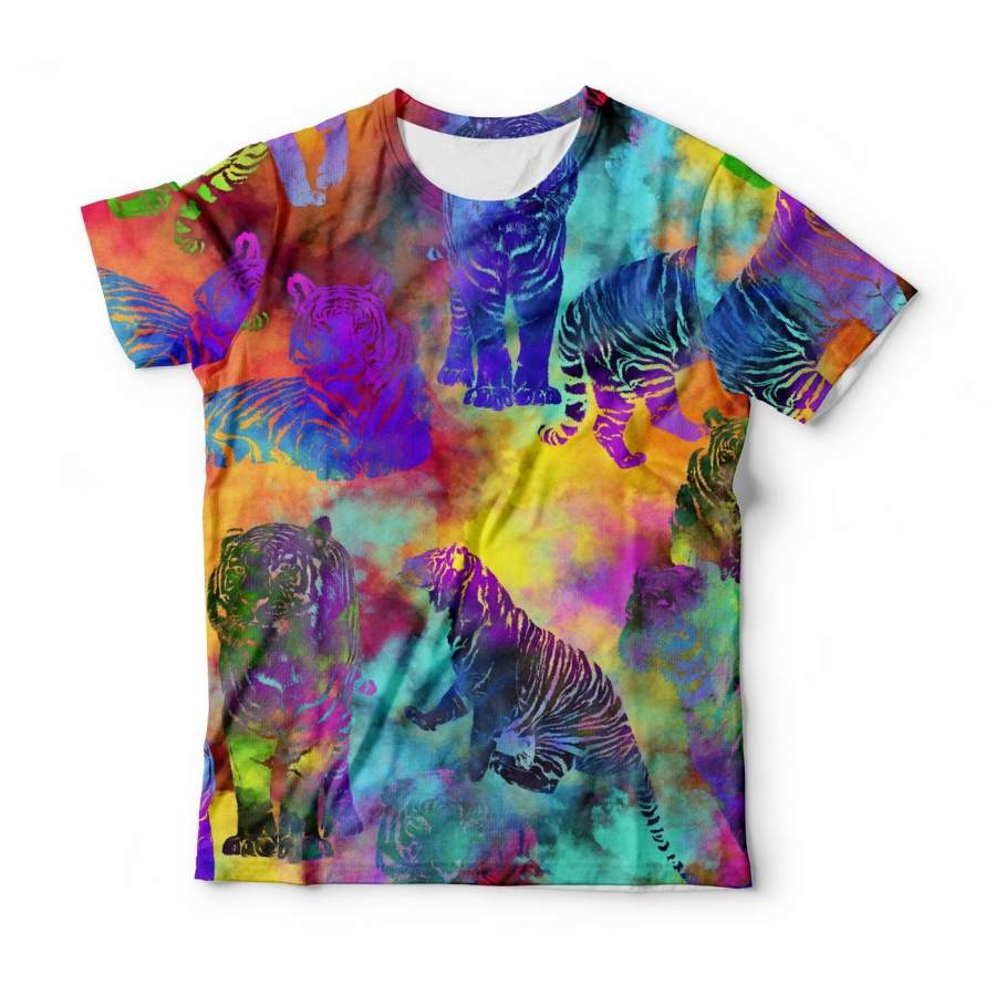 Tiger Paradise T-Shirt