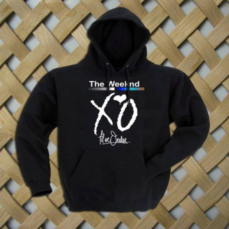 XO The Weekend Hoodie