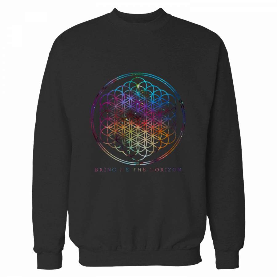 Galaxy Sempiternal Logo Sweatshirt