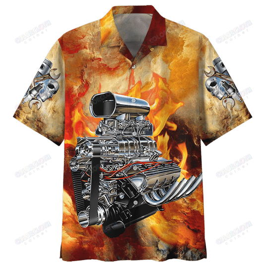 Hot Rod Hawaii Shirt 06 Ha98768