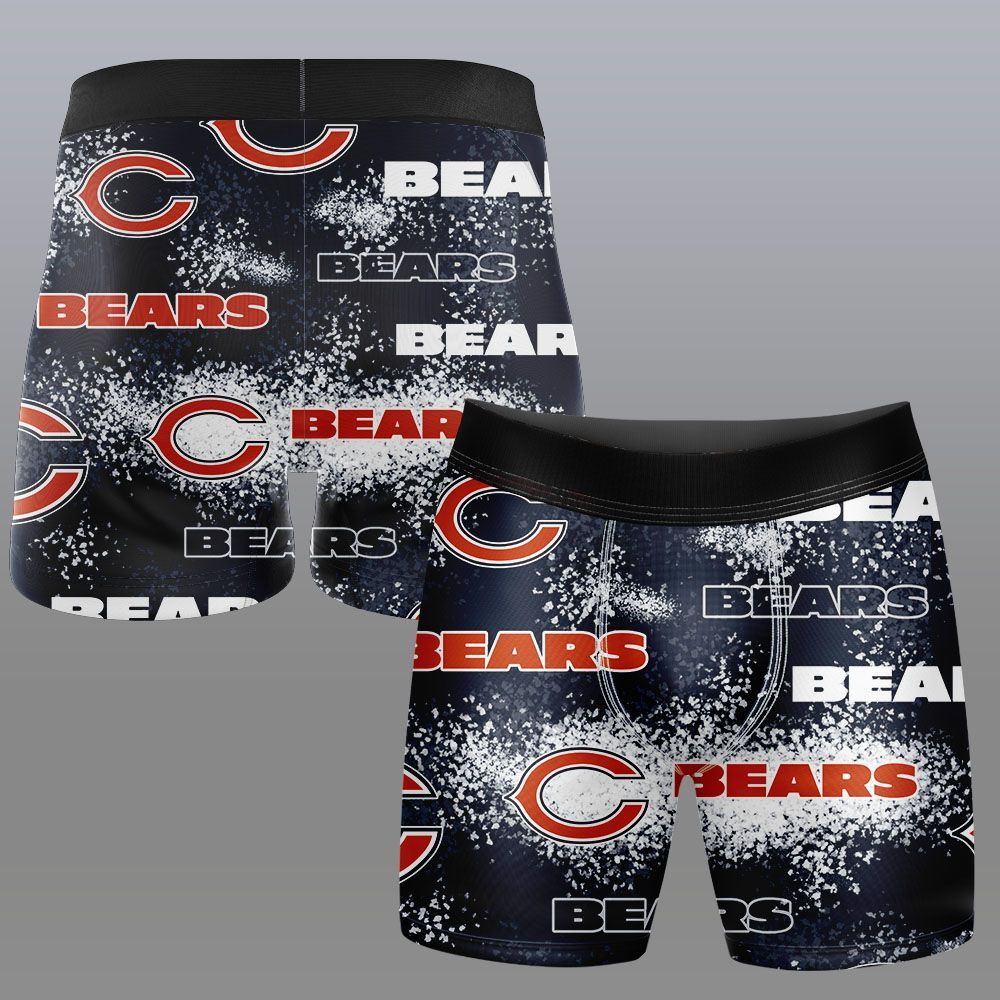 Chicago Bears 3DA0601