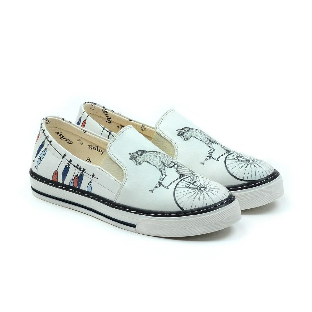 Slip On Sneakers Shoes Wgvn4018 – No Exchange Or Return