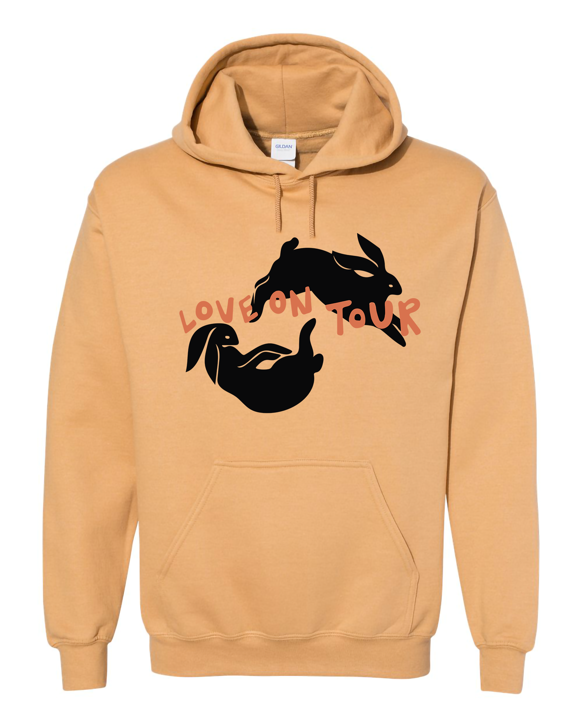 Love On Tour Harry Styles, 2 Bunny Design Sweatshirt Hoodie, Tracklist , Tpwk.