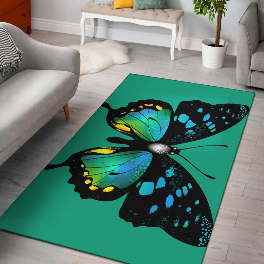 Butterfly Rug