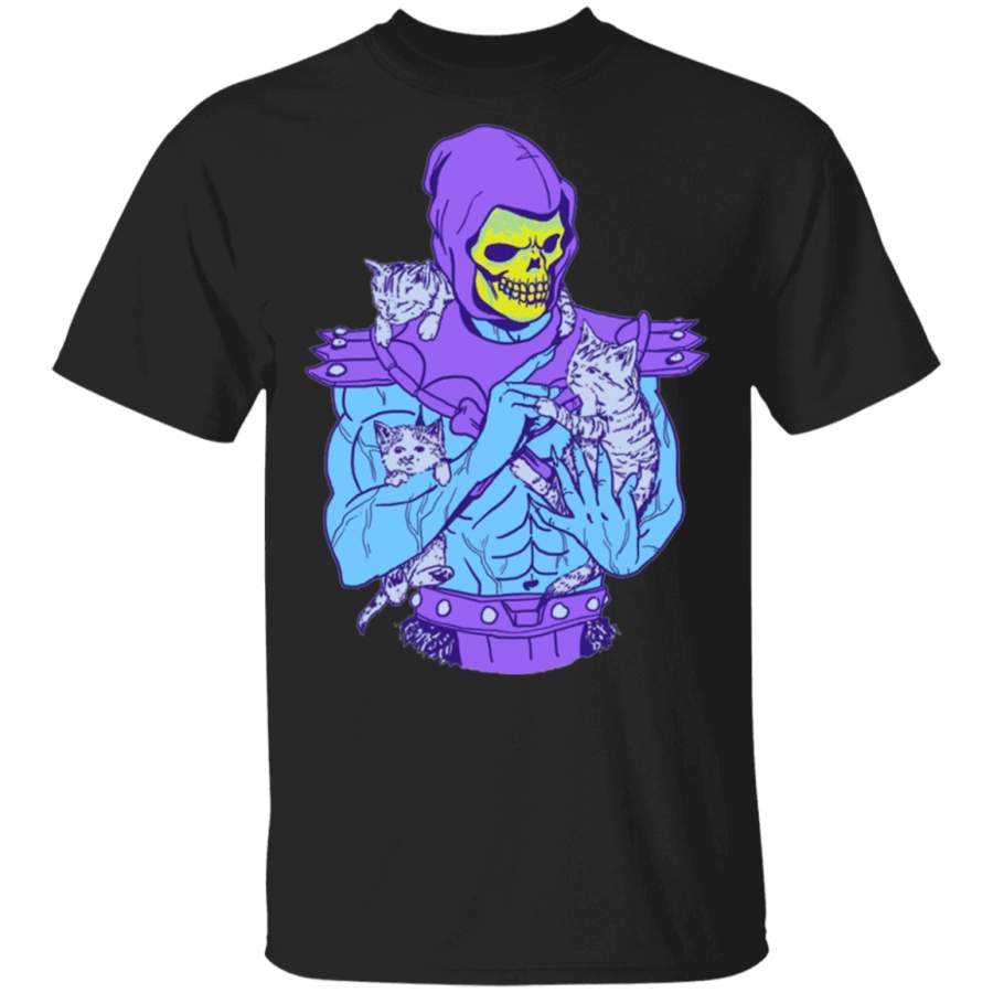 Skeletor, Masters of the Meowniverse Shirt