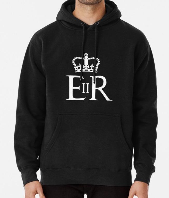 The Queen British Queen Hoodie