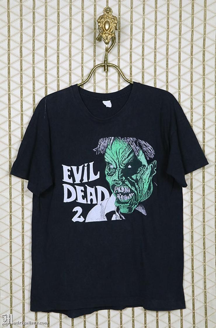 Evil Dead 2 Ii Shirt