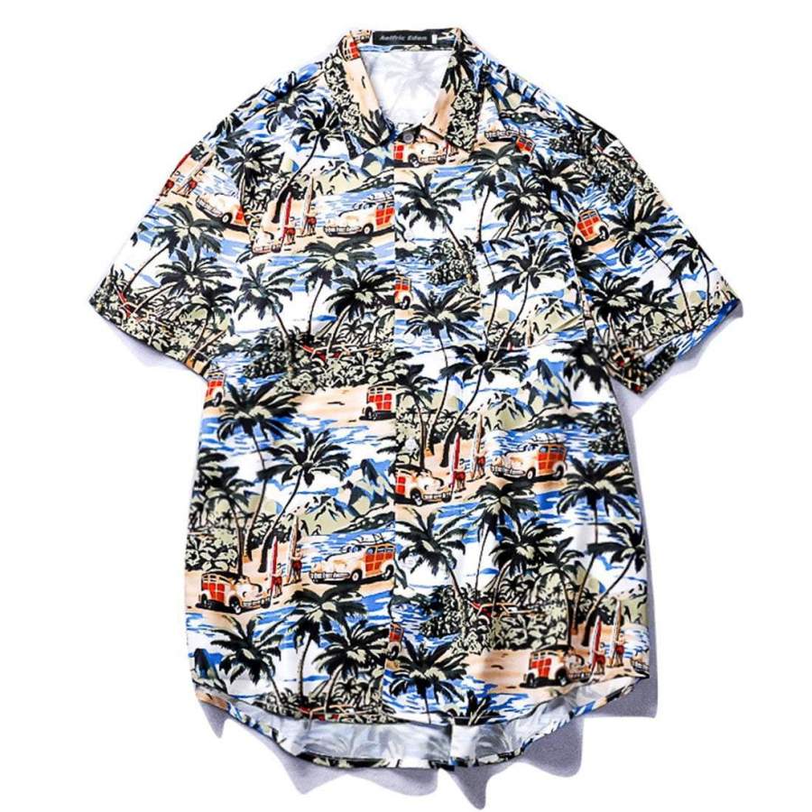 Shirt Hawaiian Ha12894