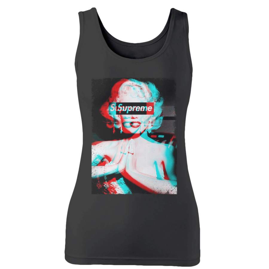 Dope Marilyn Monroe Woman’s Tank Top