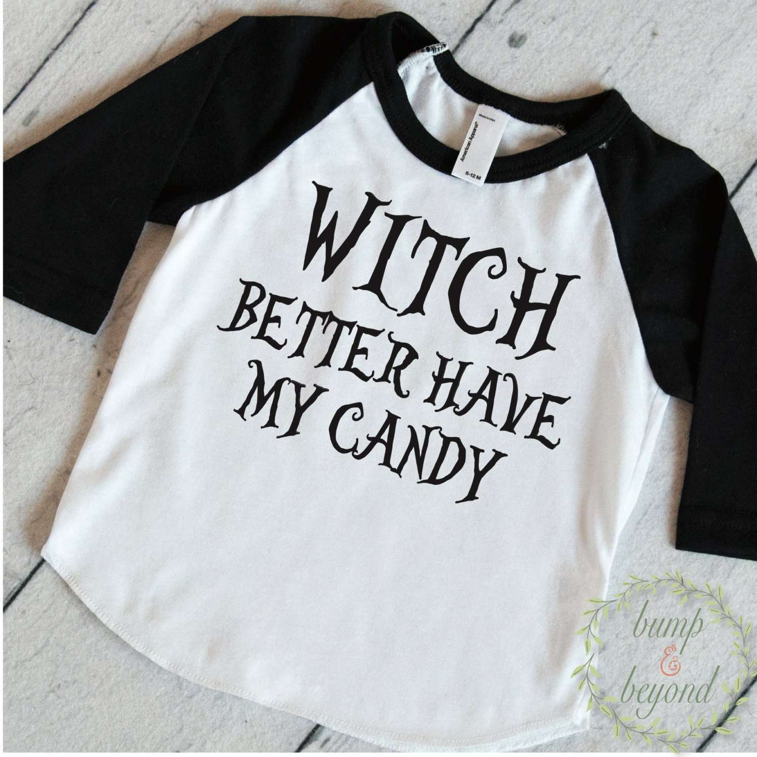 Toddler Halloween Shirt, Witch Better Have My Candy, Kids Halloween Shirt, Halloween Shirt For Boys, Toddler Halloween Outfit 014