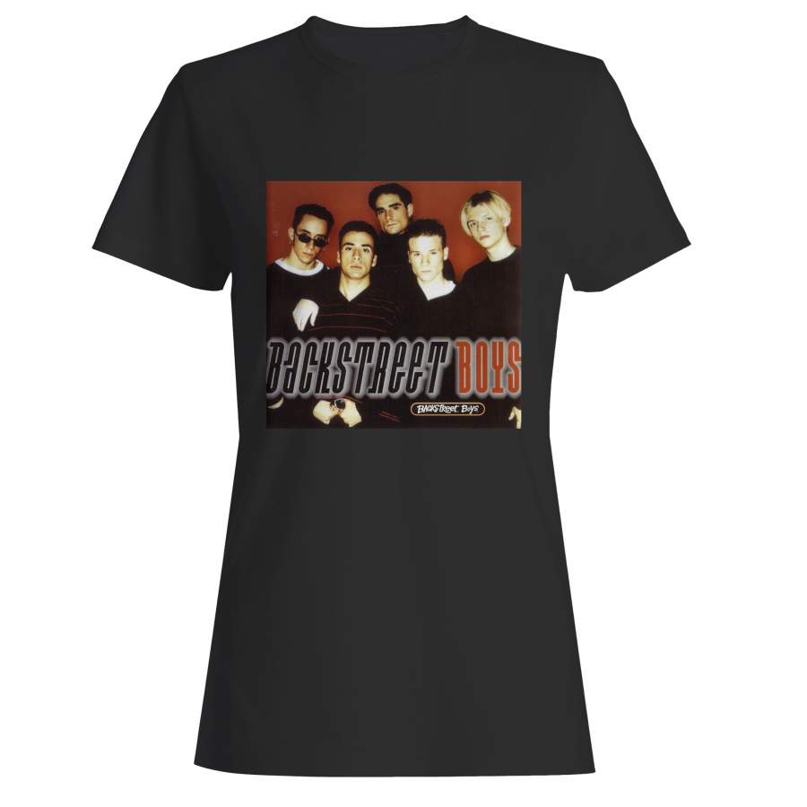 Backstreet Boys Woman’s T-Shirt