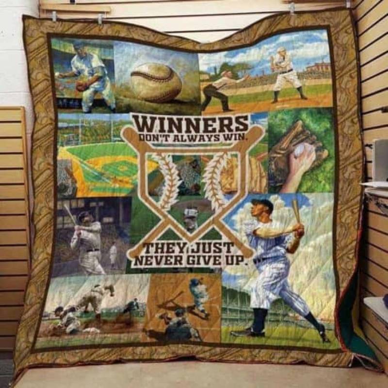 Baseball D1403 84O38 Blanket