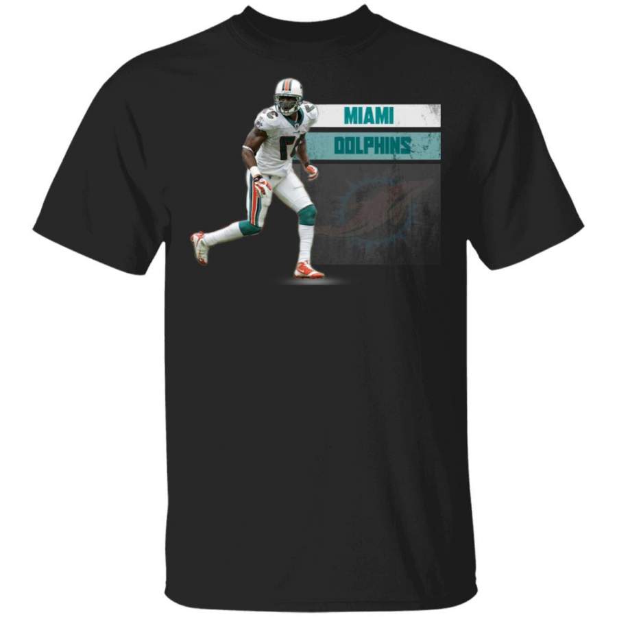 Miami Dolphins, Myles Gaskin T-Shirt