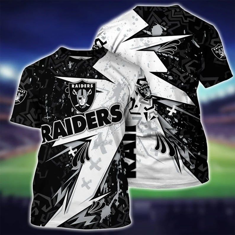 Las Vegas Raiders 12 Gift For Fan 3D T Shirt Sweater Zip Hoodie Bomber Jacket H97.Jpg