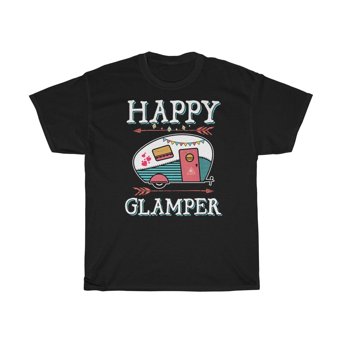 Happy Glamper Tshirt