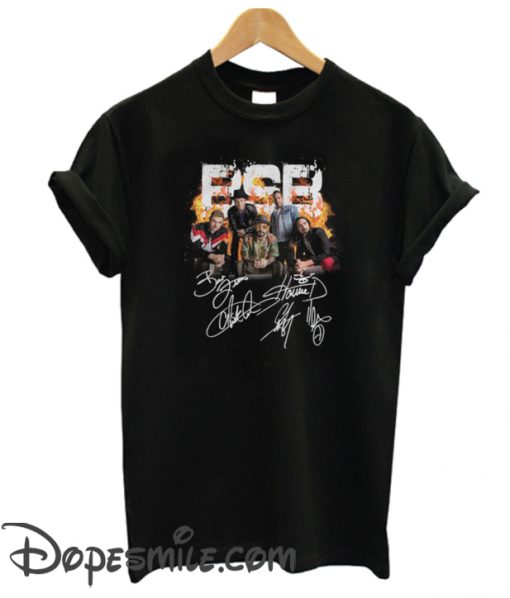 Backstreet Boys With Signature Shirt, Hoodie, Tank cool