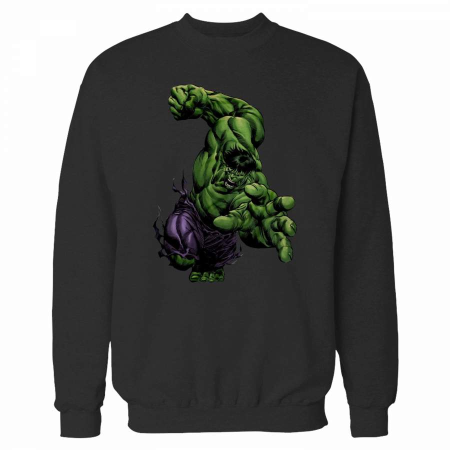 The Incredible Hulk 2 Sweatshirt