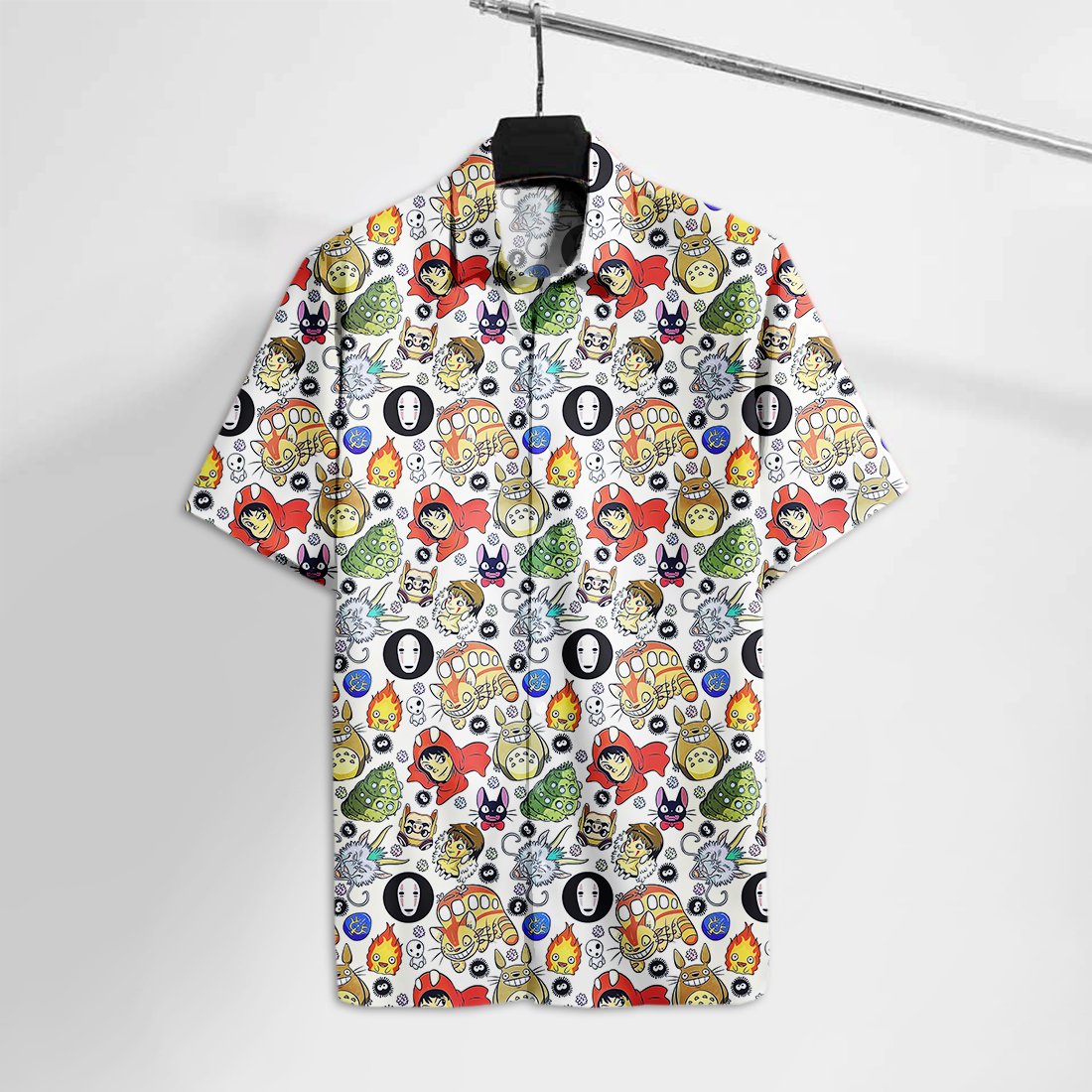 Ghibli Hawaii Shirt Hawaii For Women Men Hawaii Custom Ha60873