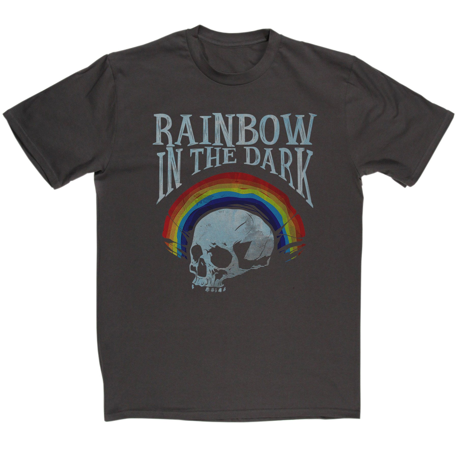 Dio Inspired – Rainbow In The Dark T Shirt