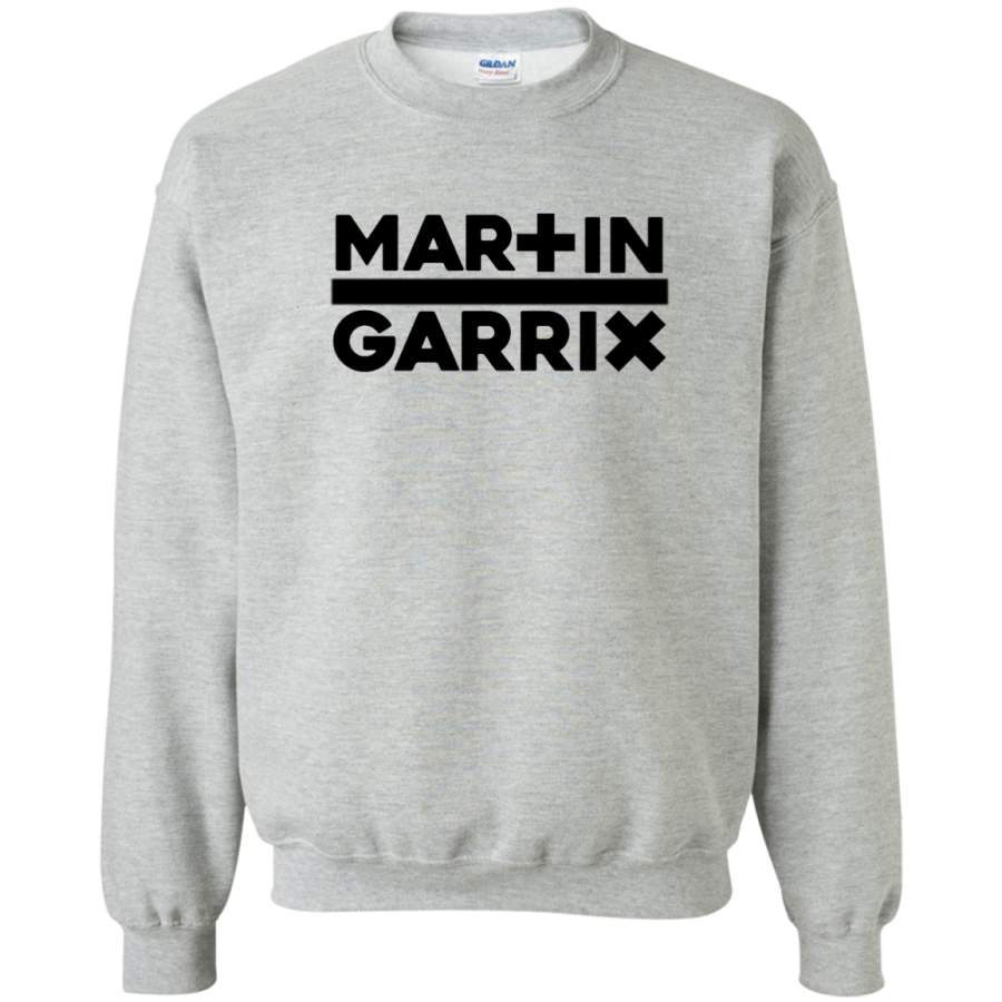 AGR Martin Garrix Crewneck Pullover Sweatshirt