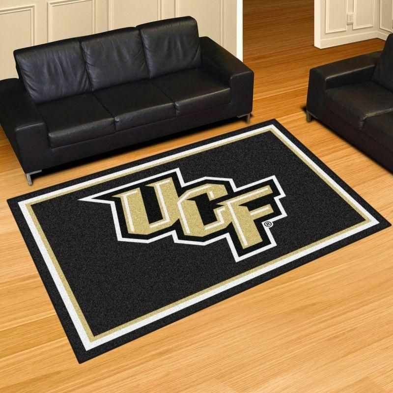 Ucf Knights Area  Sku 3217 Rug