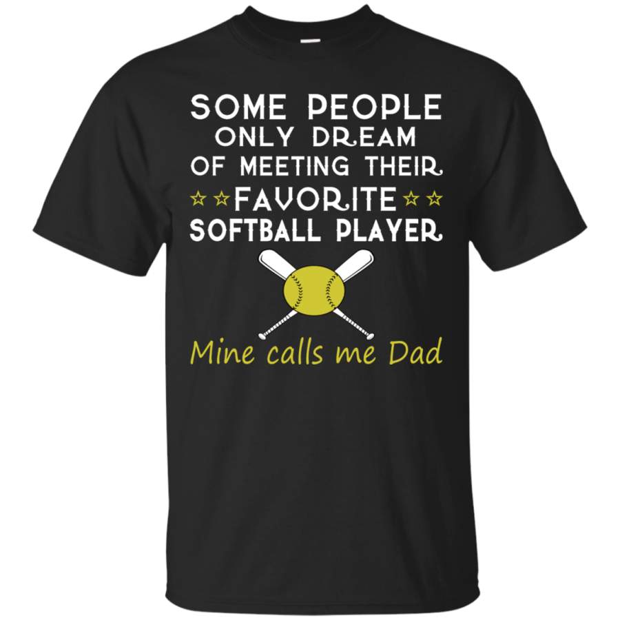 AGR SOFTBALL DAD T-Shirt & Hoodie