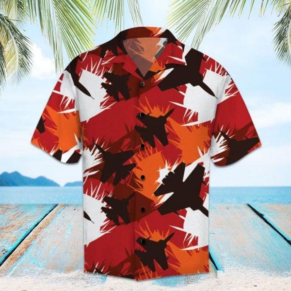 Amazing Air Force Hawaiian Shirt Pre13770