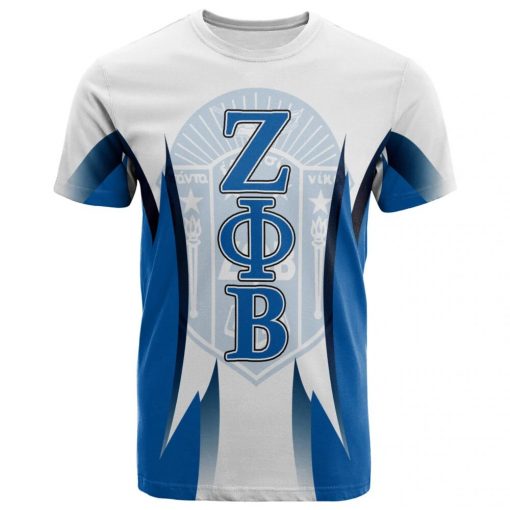 Zeta Phi Beta T-Shirt – Sorority My Proud T-Shirt