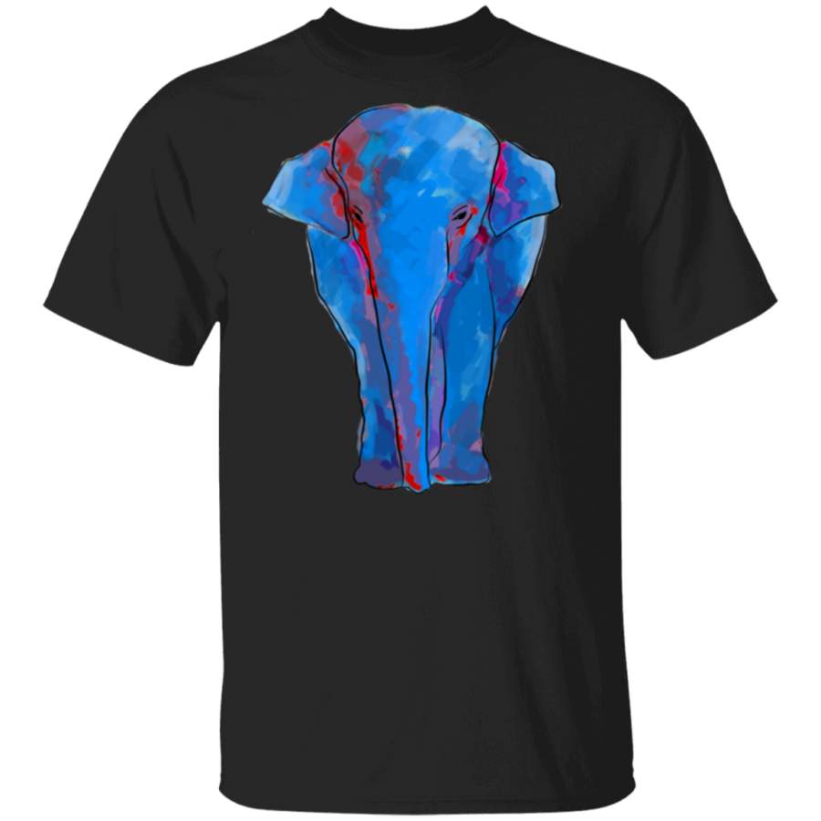 Stylish Elephant T Shirt