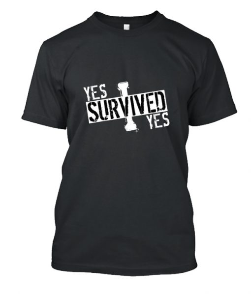 yes i survived RS T-Shirt