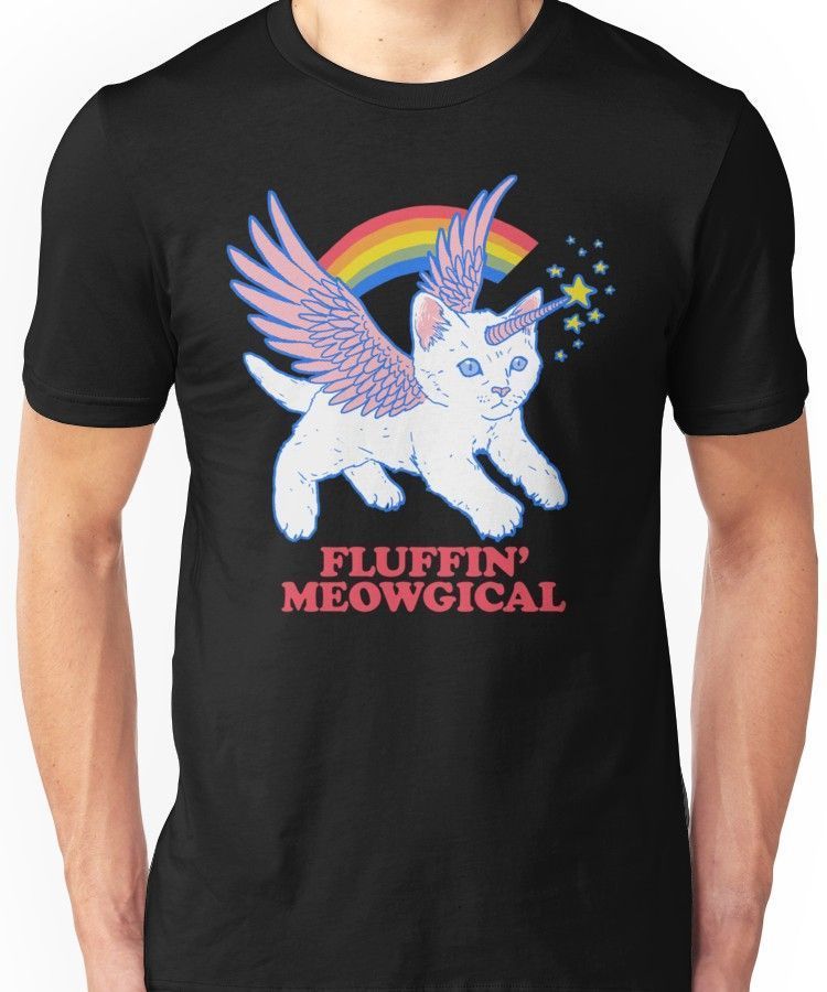 Fluffin Meowgical Shirt