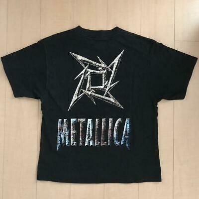 Worn By Travis Scott Metallica T-shirt Vintage 2030