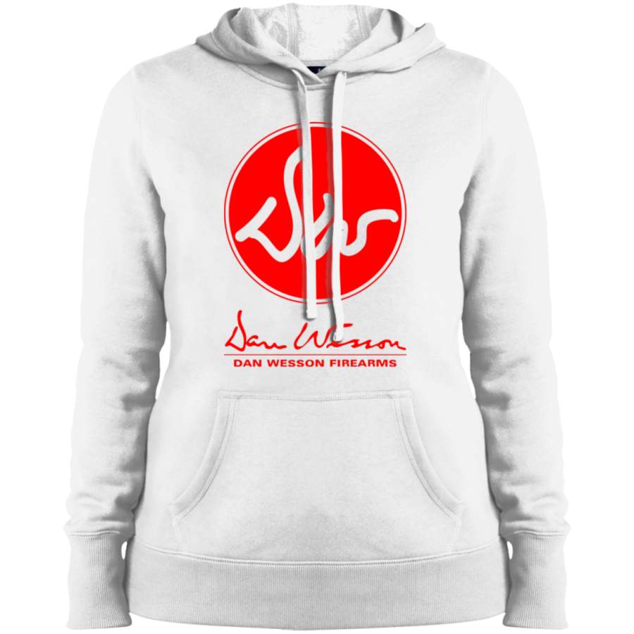 AGR Dan Wesson Firearms Logo Ladies’ Pullover Hooded Sweatshirt