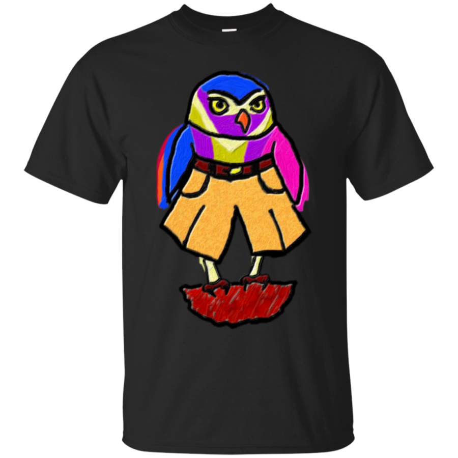 ANIMAL – Hero Owl T Shirt & Hoodie