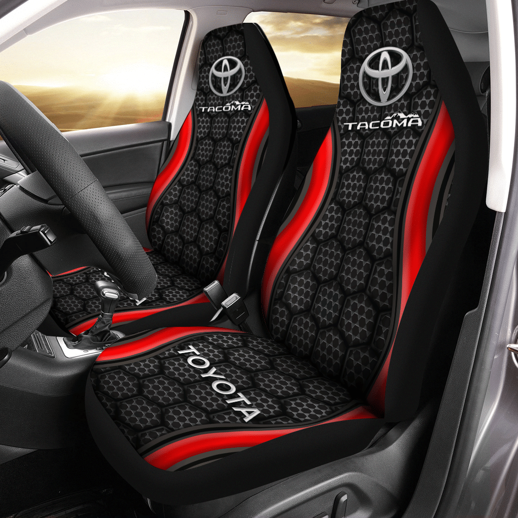 Toyota Tacoma Car Seat Cover(Set Of 2) Ver 99