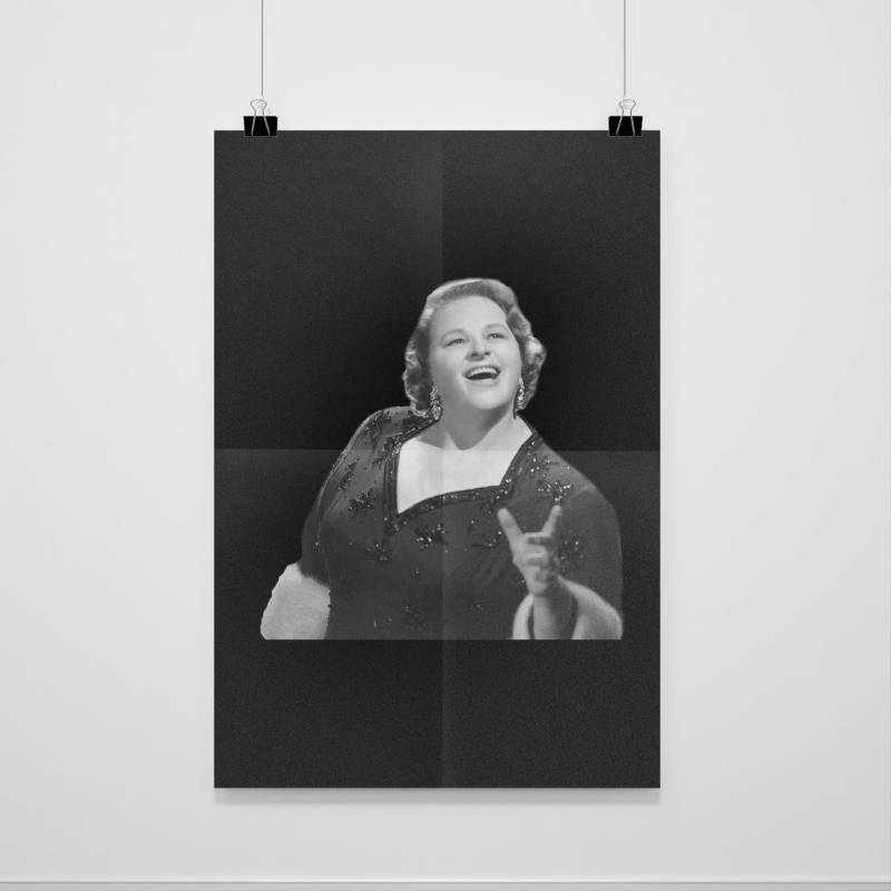 Kate Smith Poster – MrDad Store