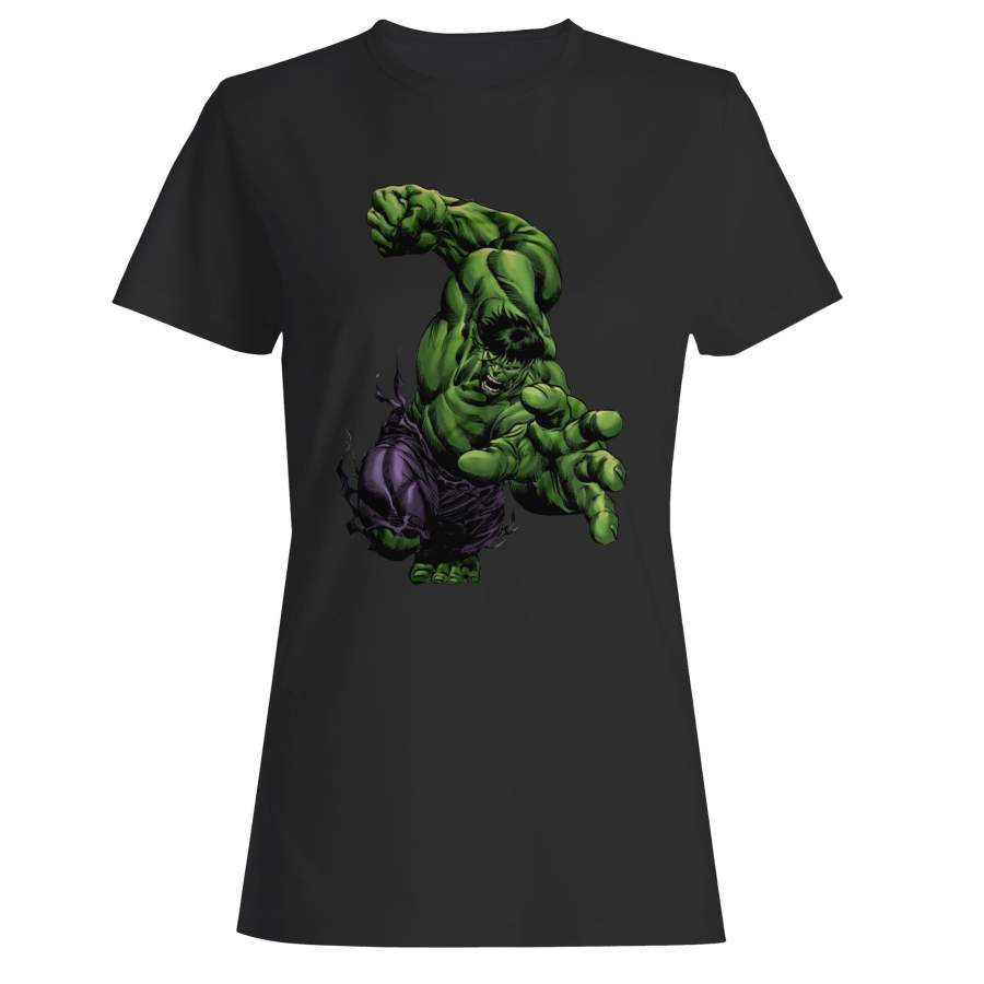 The Incredible Hulk 2 Woman’s T-Shirt