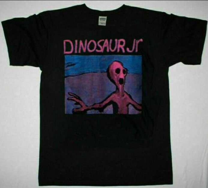 Vintage Indie Band 1993 Dinosaur Jr Tee Shirt Outfits