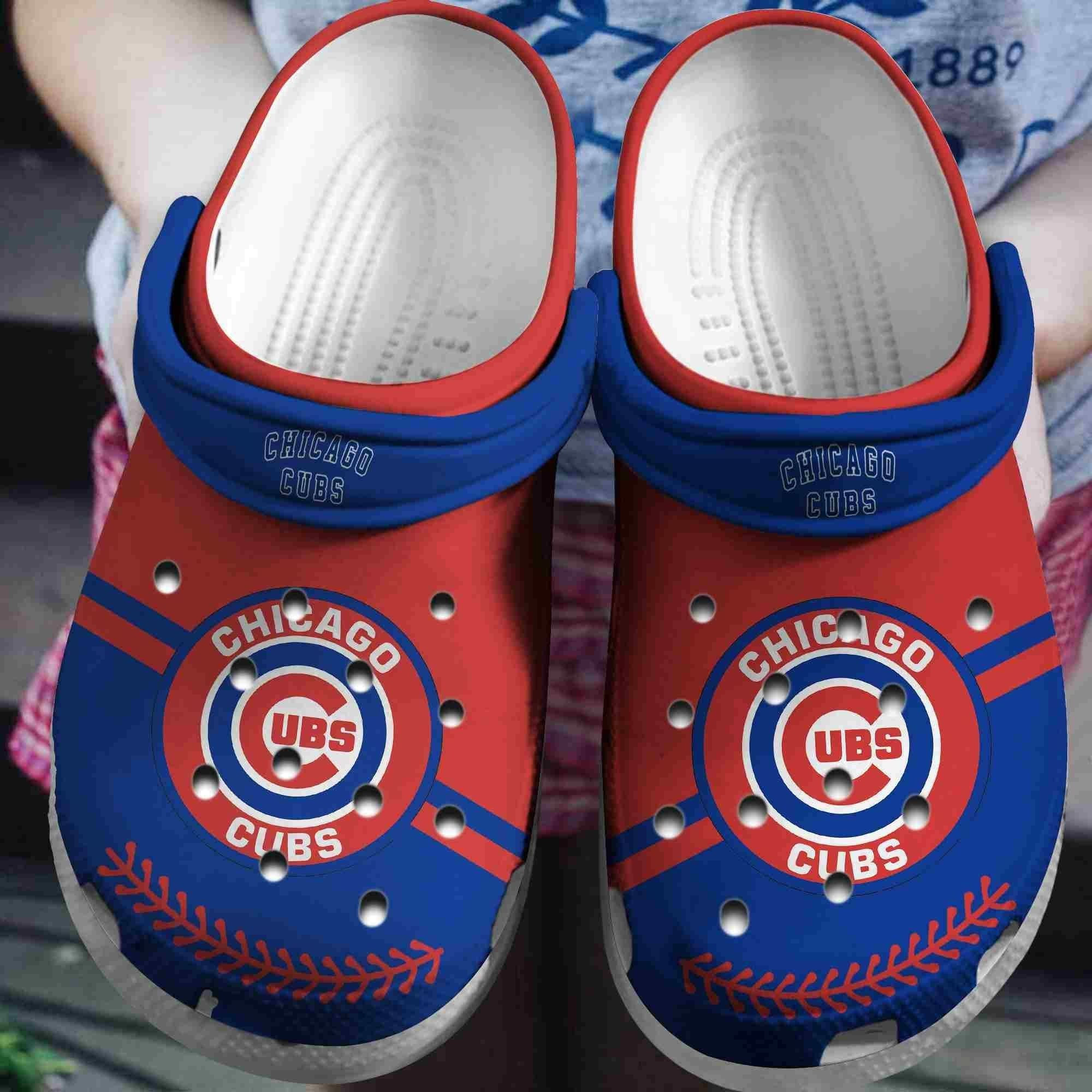 Boston Red Sox Crocss Crocband Clogs Shoes Comfortable For Men Women