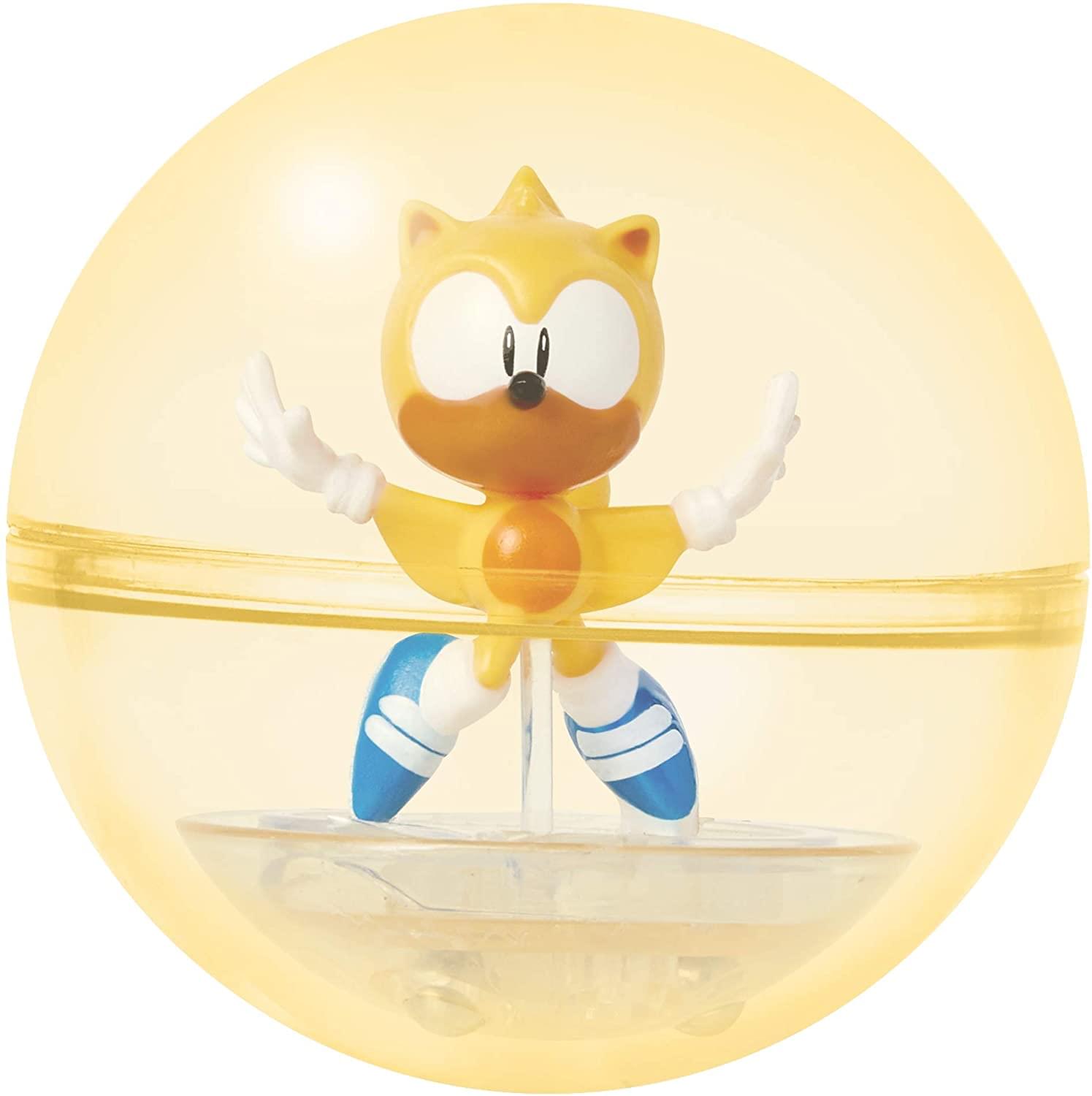 Sonic The Hedgehog 2 Inch Booster Sphere Figure | Ray