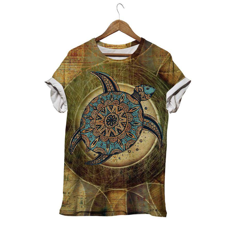 Sea Turtle Spirit Animal T-shirt