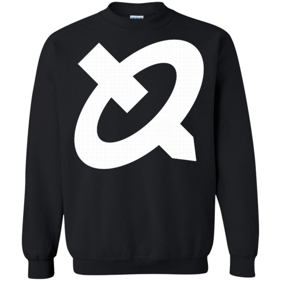 AGR Super Smash Bros logo Crewneck Pullover Sweatshirt