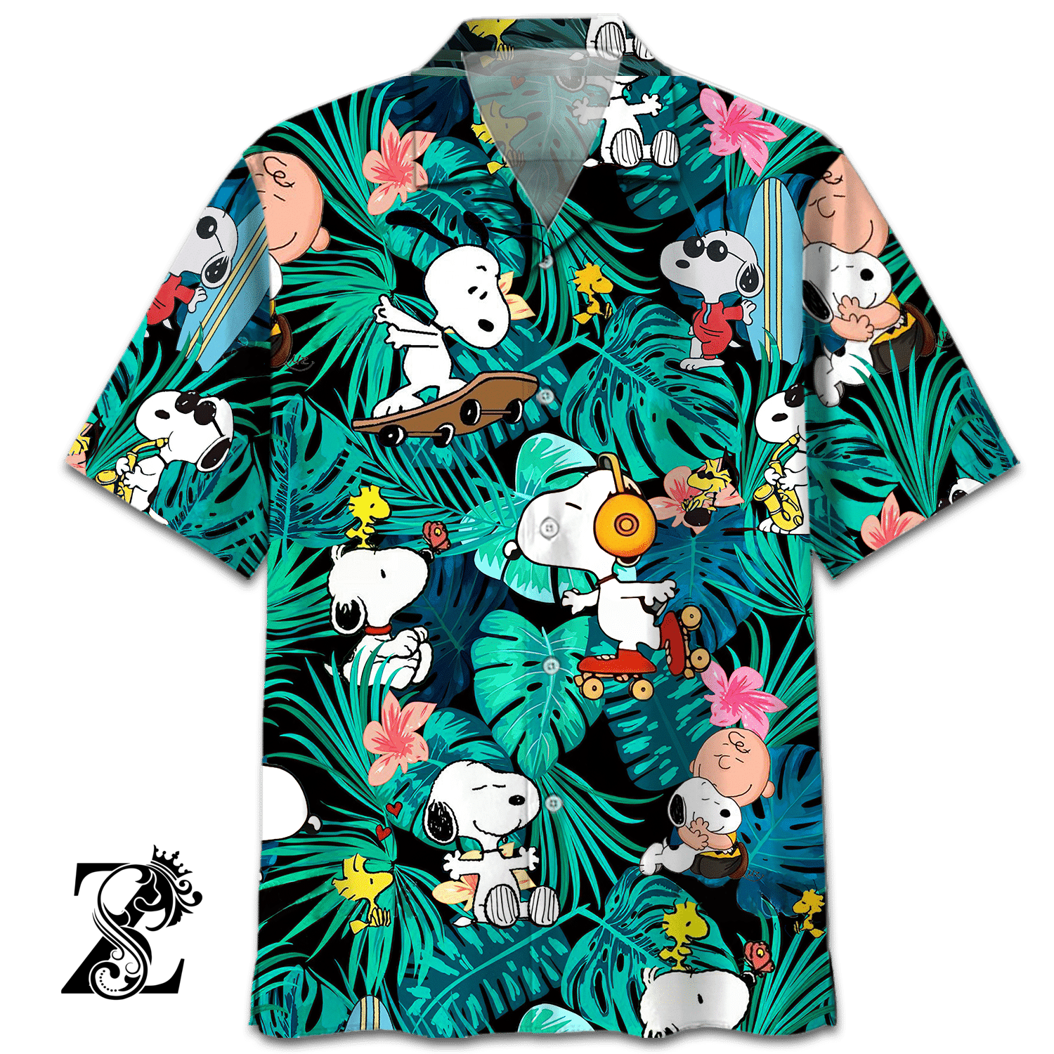 Snoopy Summer Time Youth Adult Hawaii Shirt 260702 Ha61444