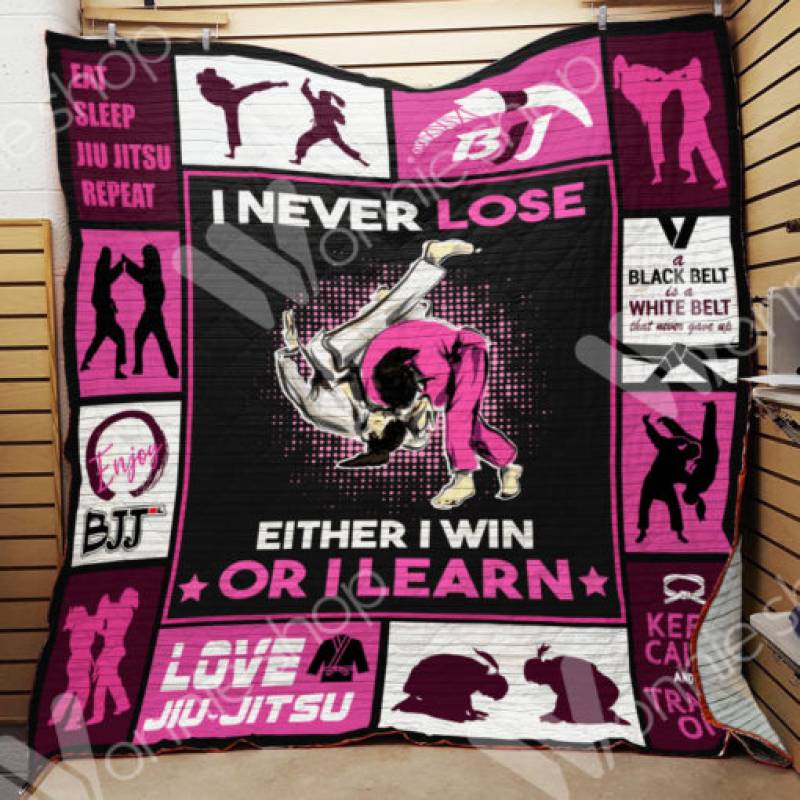 Brazilian Jiu-Jitsu Blanket DEB0201 69O56